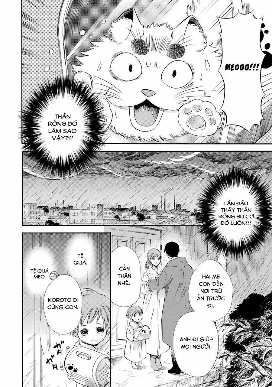 Vị Thần Ma Cà Rồng 20 trang 4