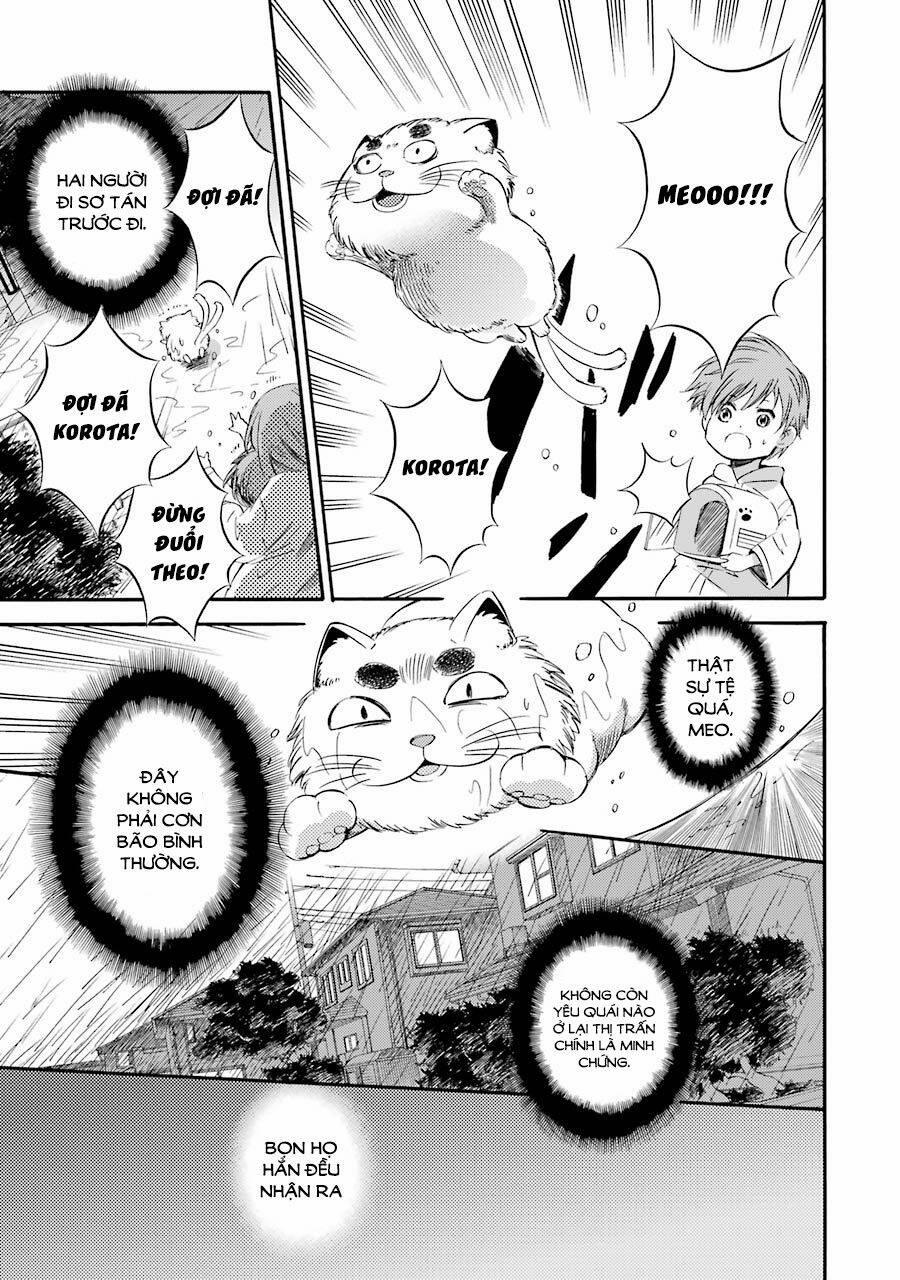 Vị Thần Ma Cà Rồng 20 trang 5