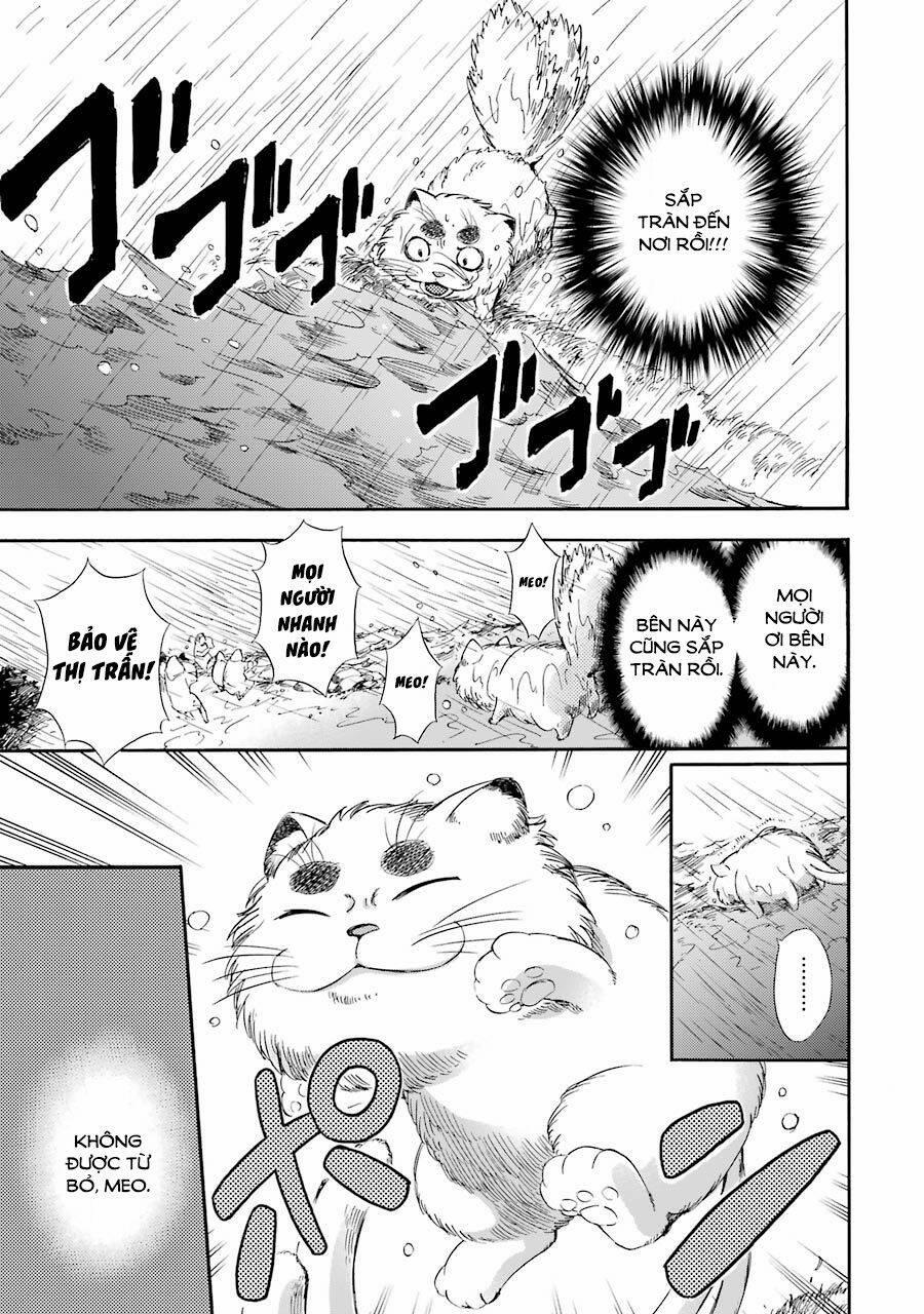 Vị Thần Ma Cà Rồng 20 trang 7