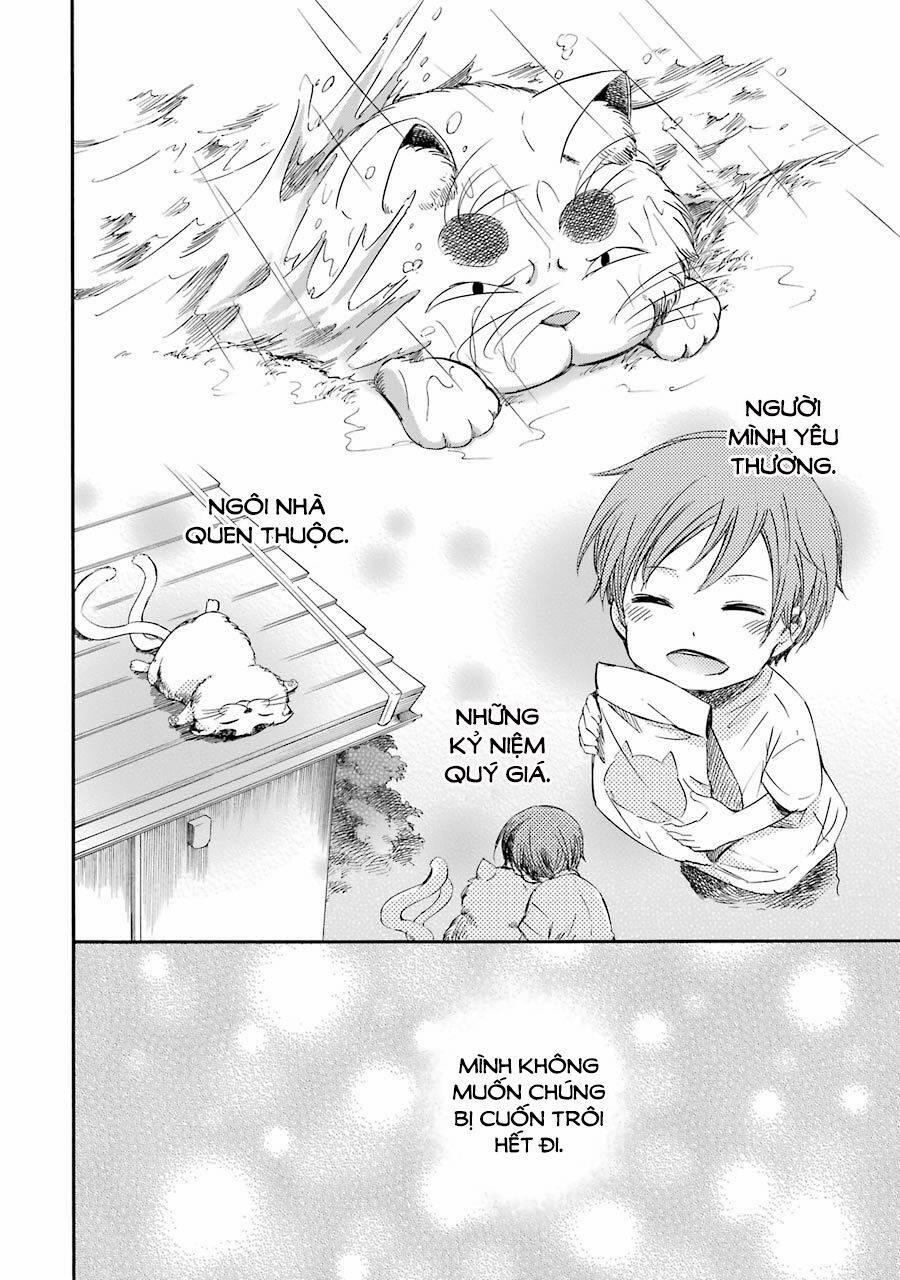 Vị Thần Ma Cà Rồng 20 trang 8