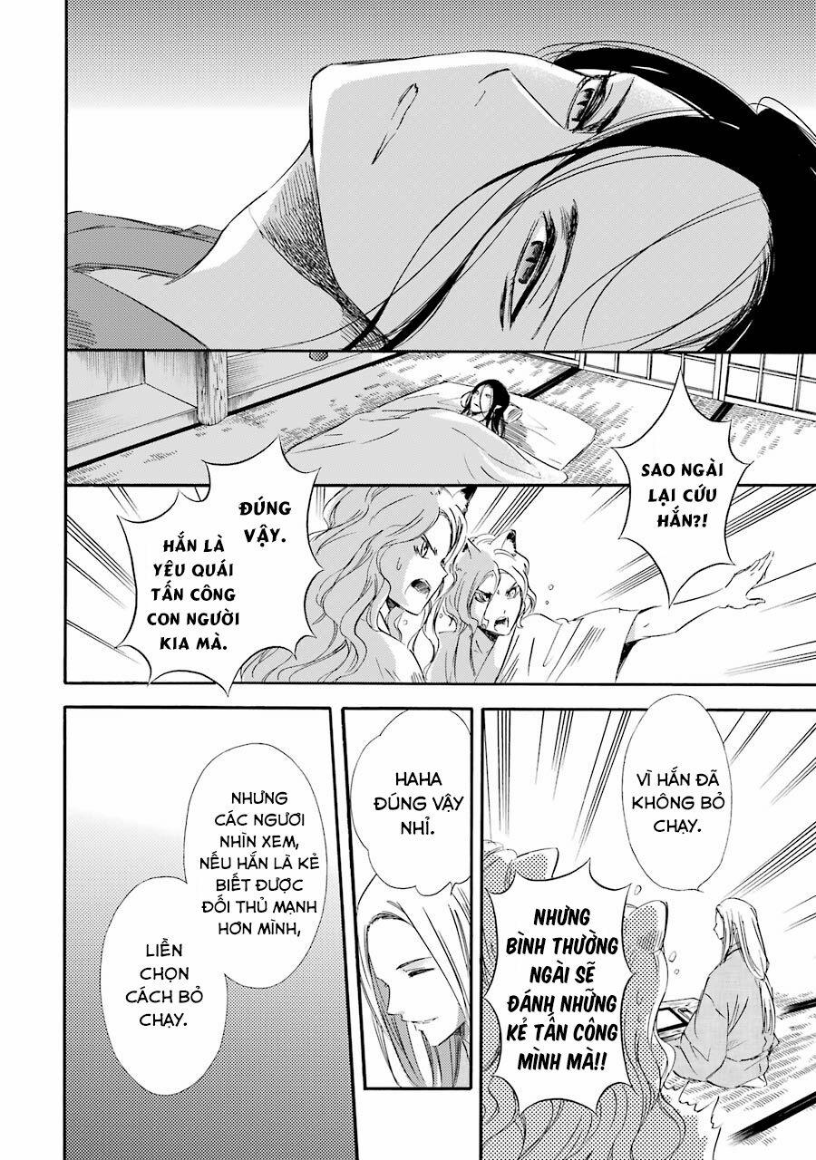 Vị Thần Ma Cà Rồng 21 trang 10