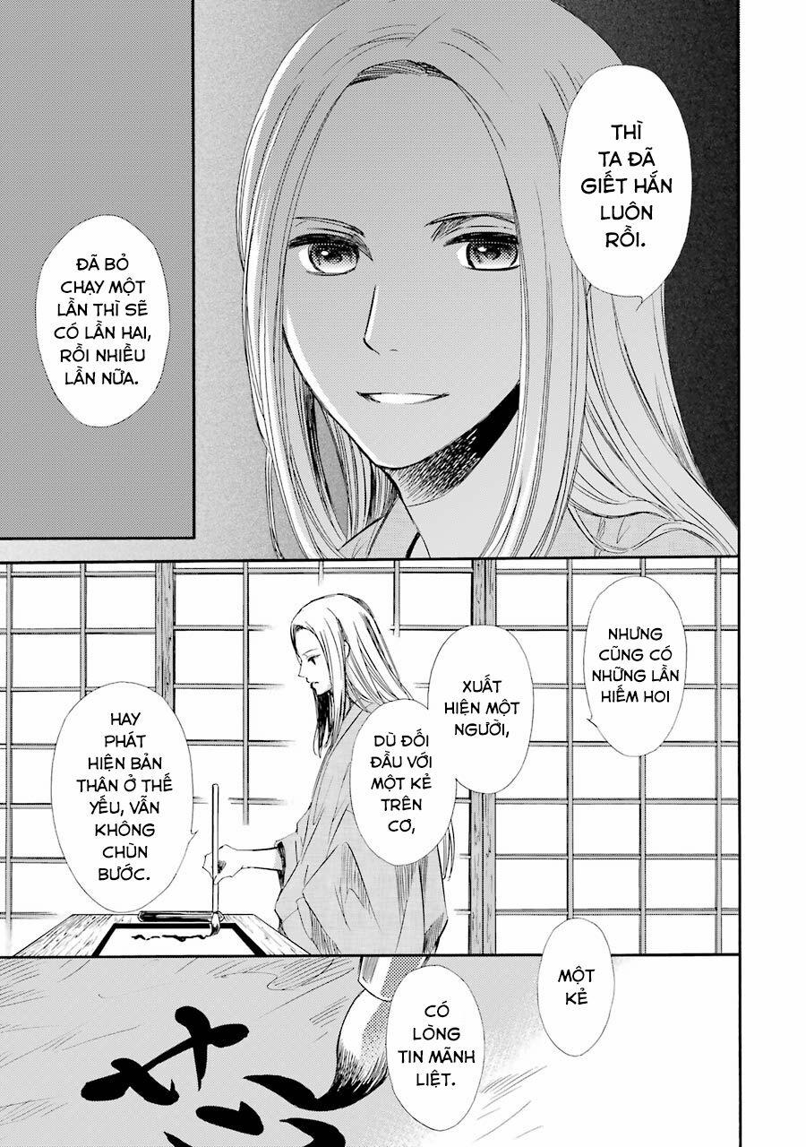 Vị Thần Ma Cà Rồng 21 trang 11