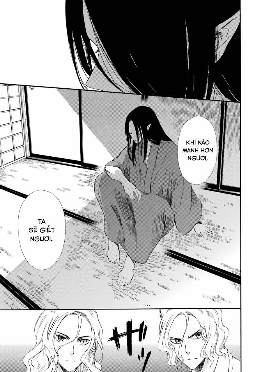 Vị Thần Ma Cà Rồng 21 trang 13