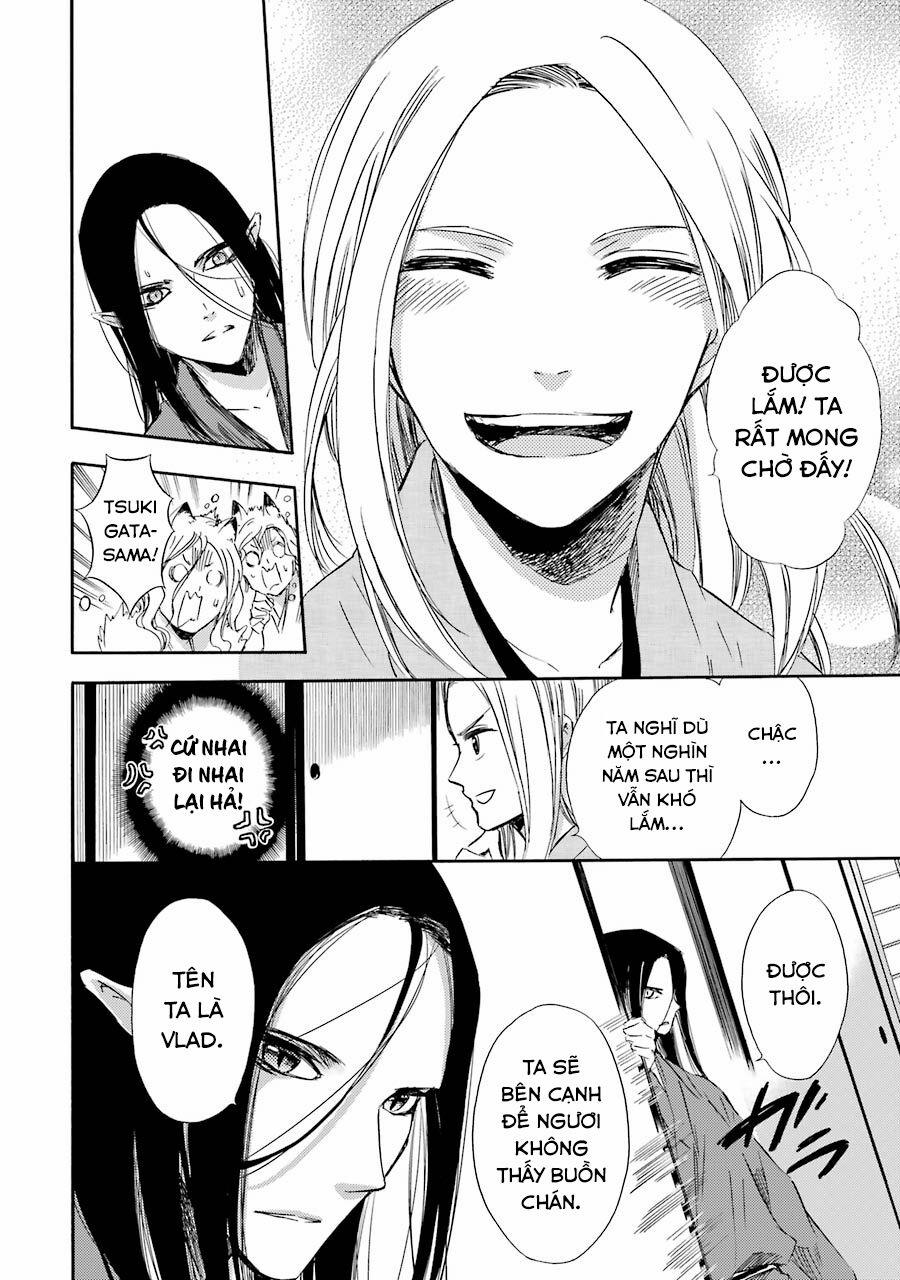 Vị Thần Ma Cà Rồng 21 trang 14