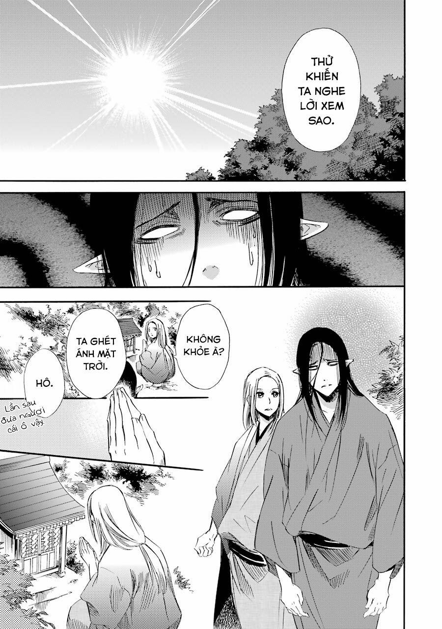 Vị Thần Ma Cà Rồng 21 trang 15