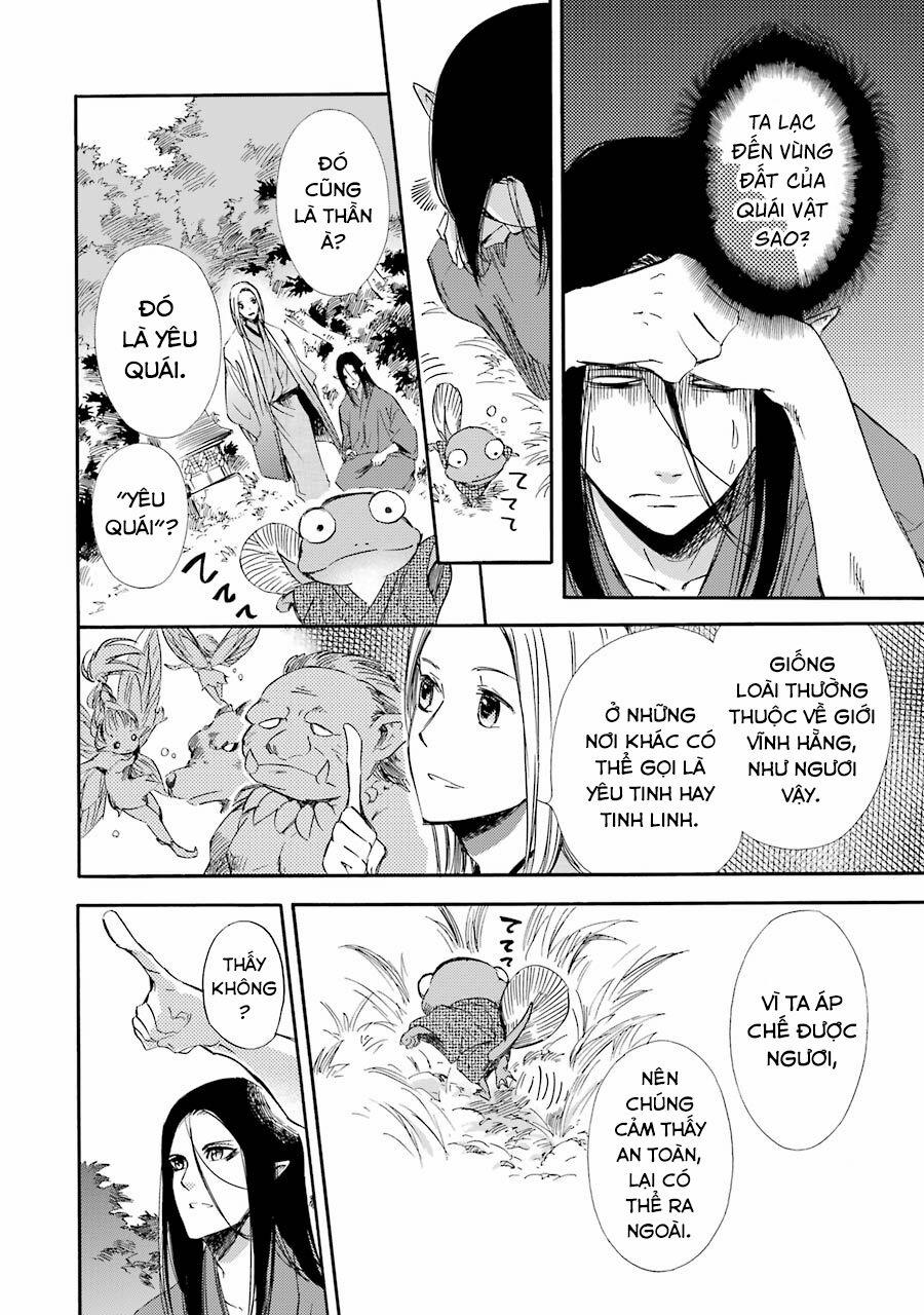 Vị Thần Ma Cà Rồng 21 trang 18