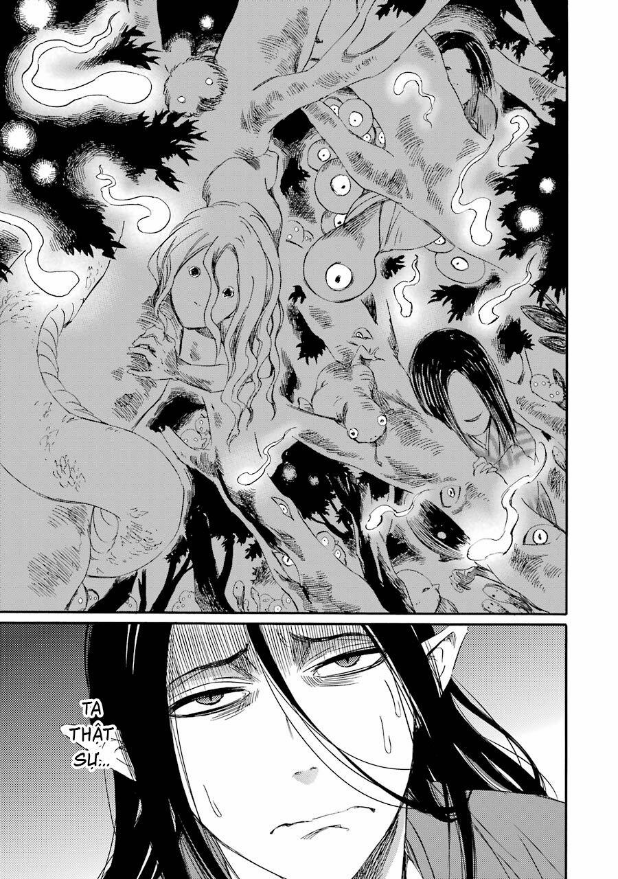 Vị Thần Ma Cà Rồng 21 trang 19