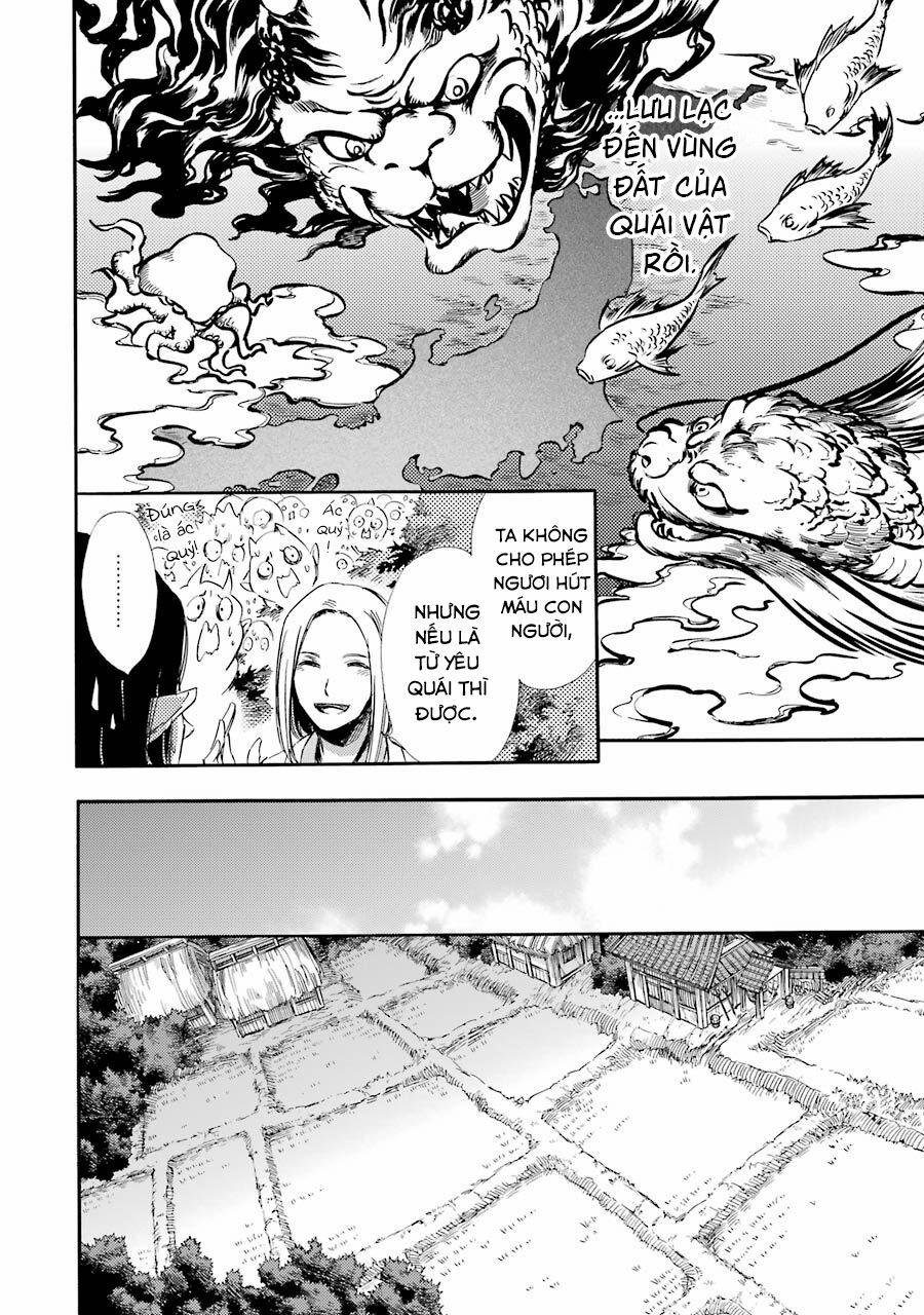 Vị Thần Ma Cà Rồng 21 trang 20