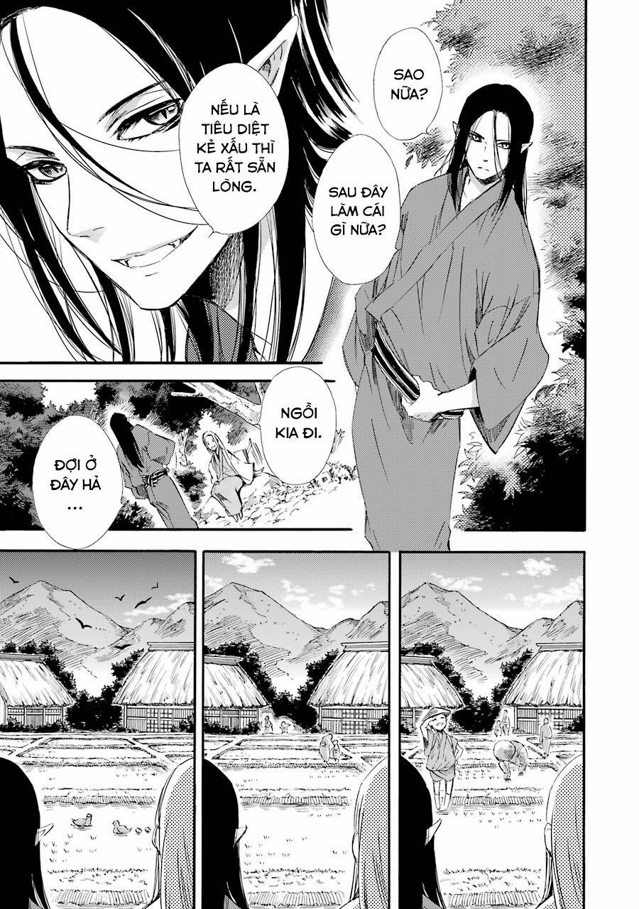 Vị Thần Ma Cà Rồng 21 trang 21