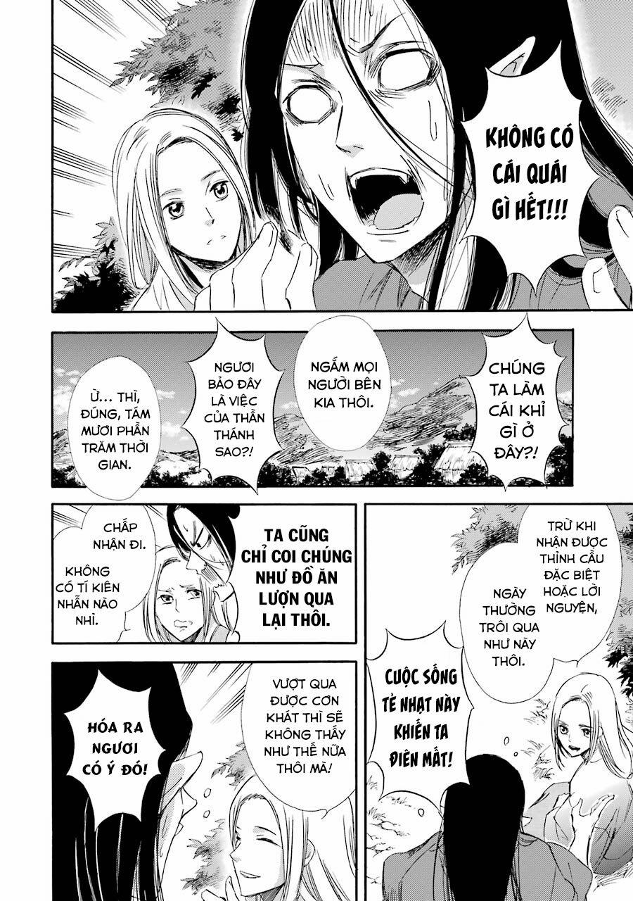 Vị Thần Ma Cà Rồng 21 trang 22