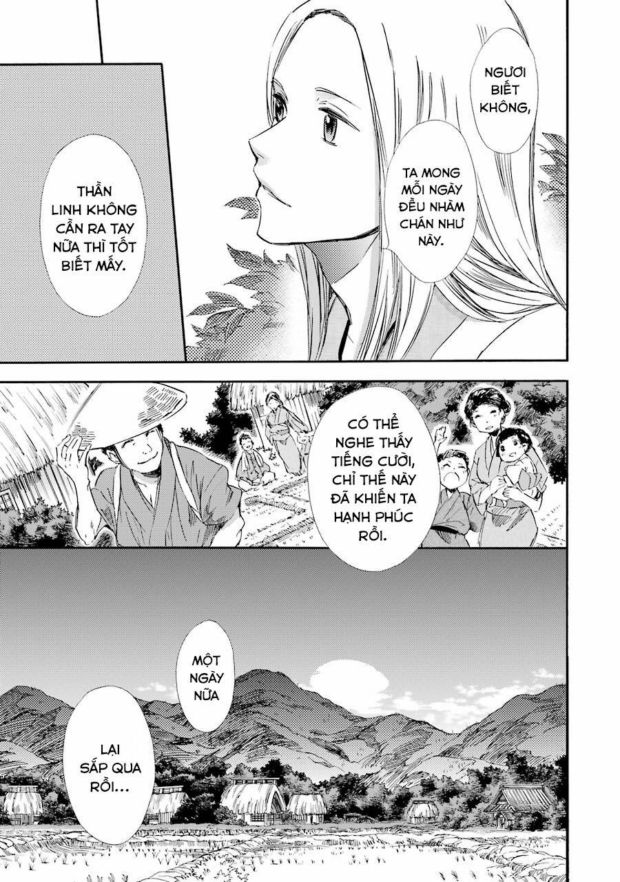 Vị Thần Ma Cà Rồng 21 trang 23