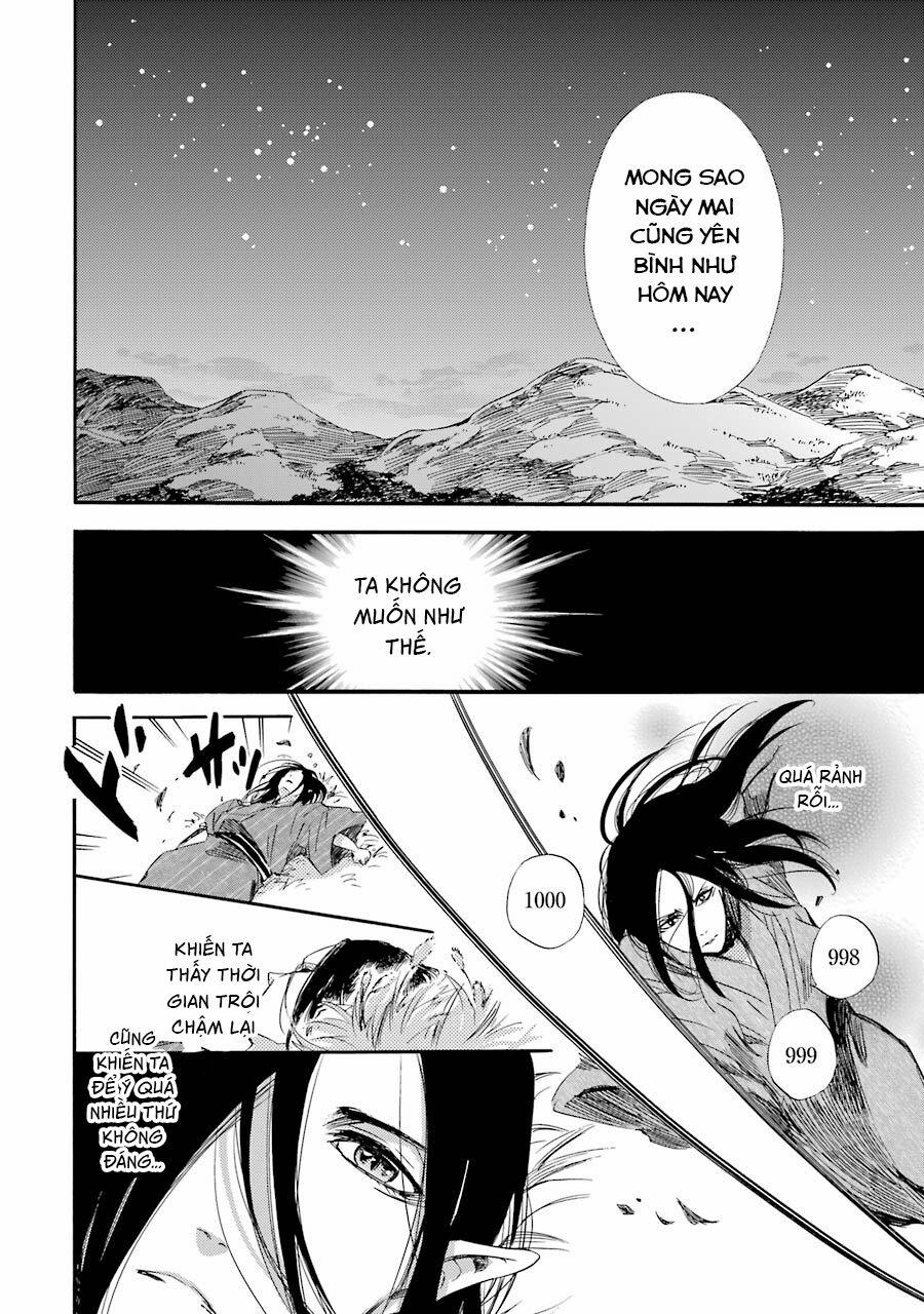 Vị Thần Ma Cà Rồng 21 trang 24