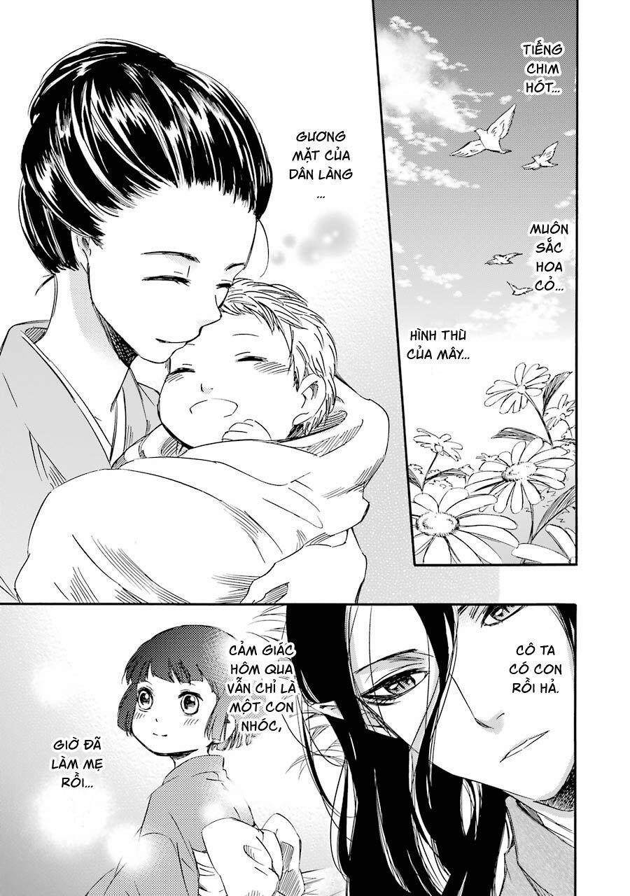 Vị Thần Ma Cà Rồng 21 trang 25