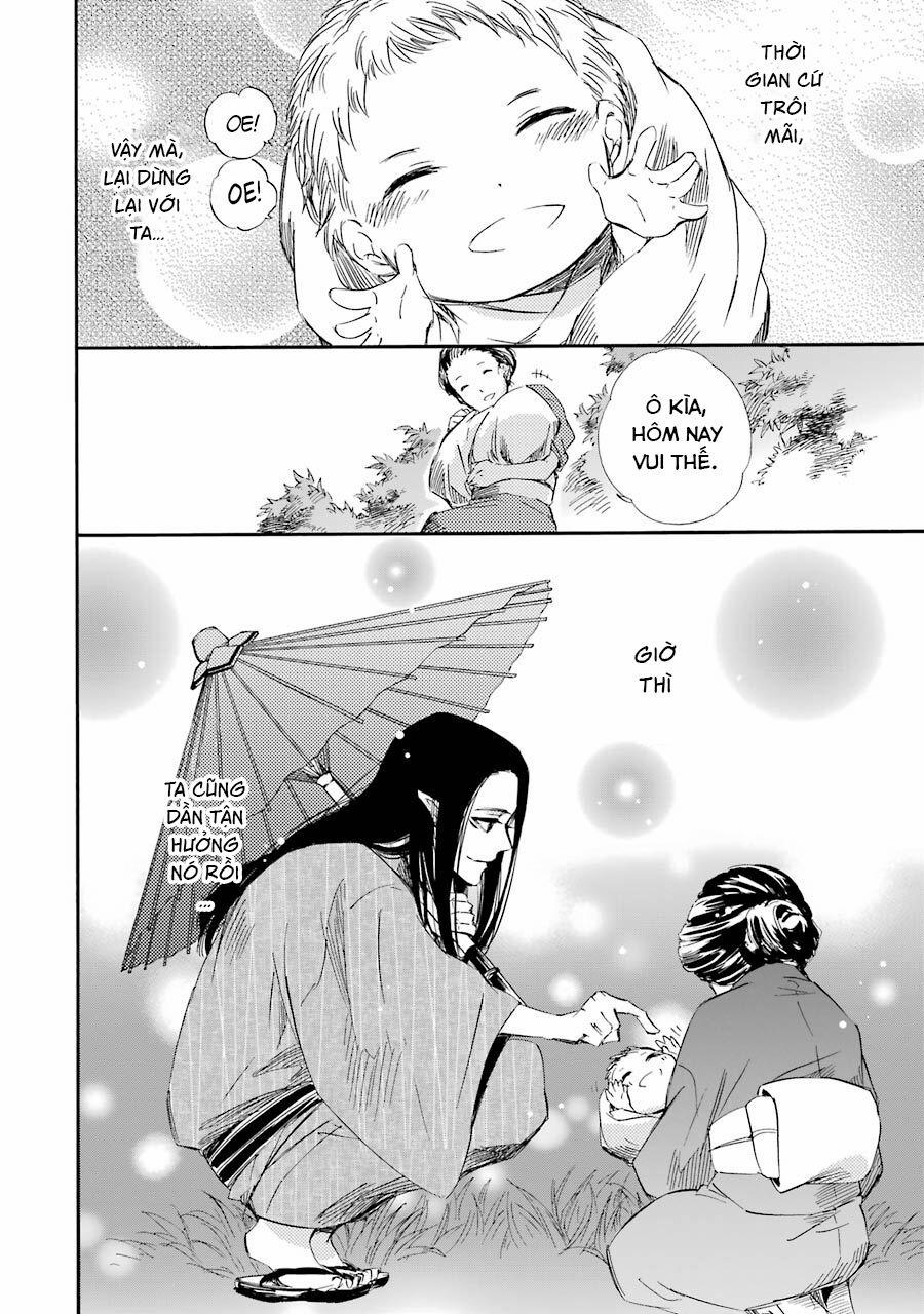 Vị Thần Ma Cà Rồng 21 trang 26