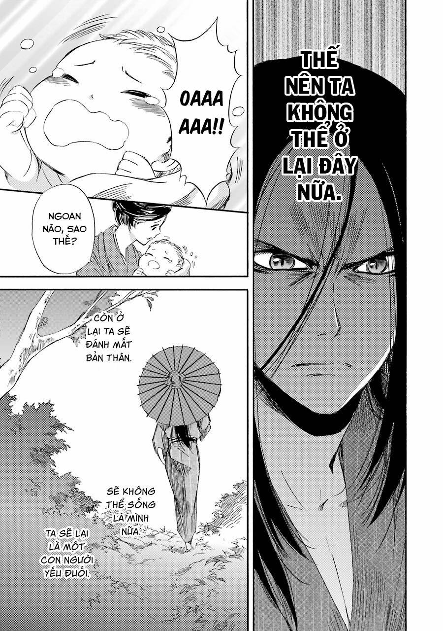 Vị Thần Ma Cà Rồng 21 trang 27