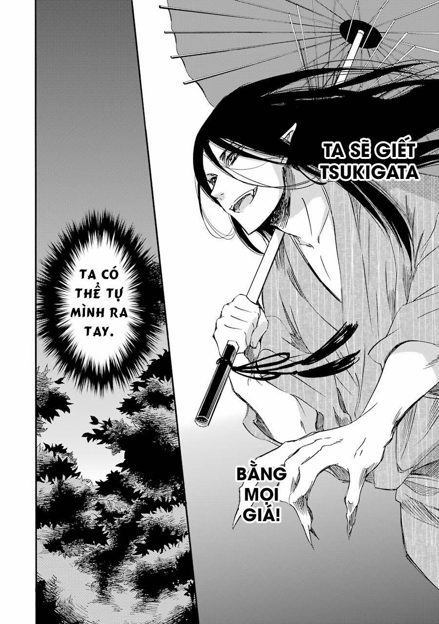 Vị Thần Ma Cà Rồng 21 trang 28