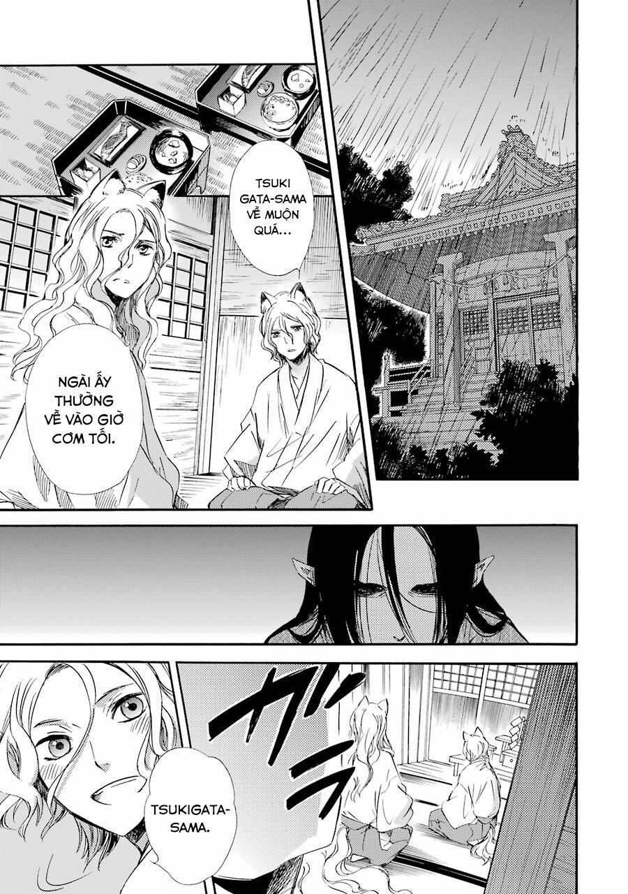 Vị Thần Ma Cà Rồng 21 trang 29