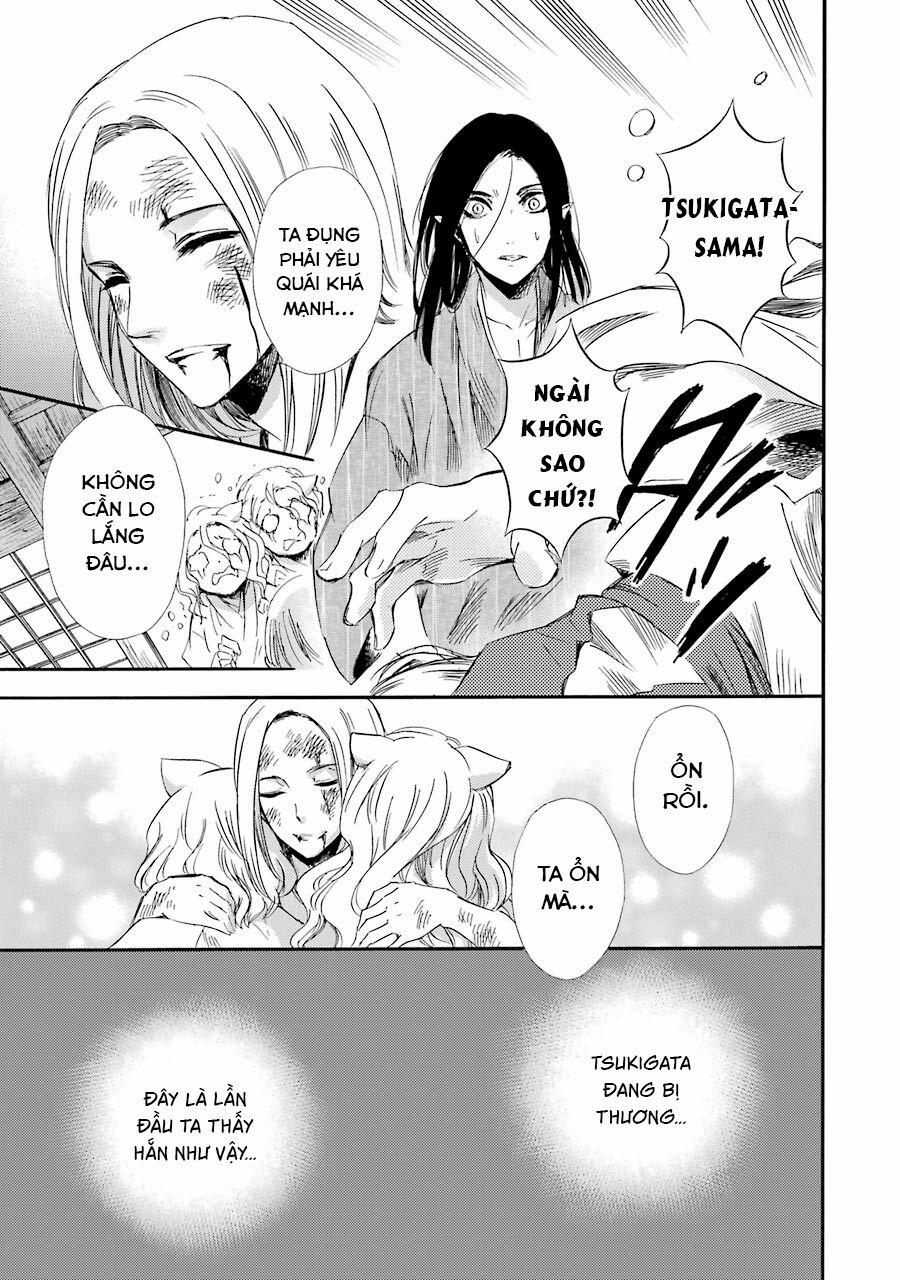 Vị Thần Ma Cà Rồng 21 trang 31