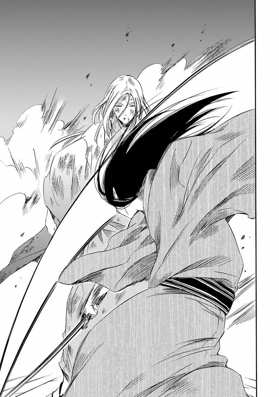 Vị Thần Ma Cà Rồng 21 trang 33