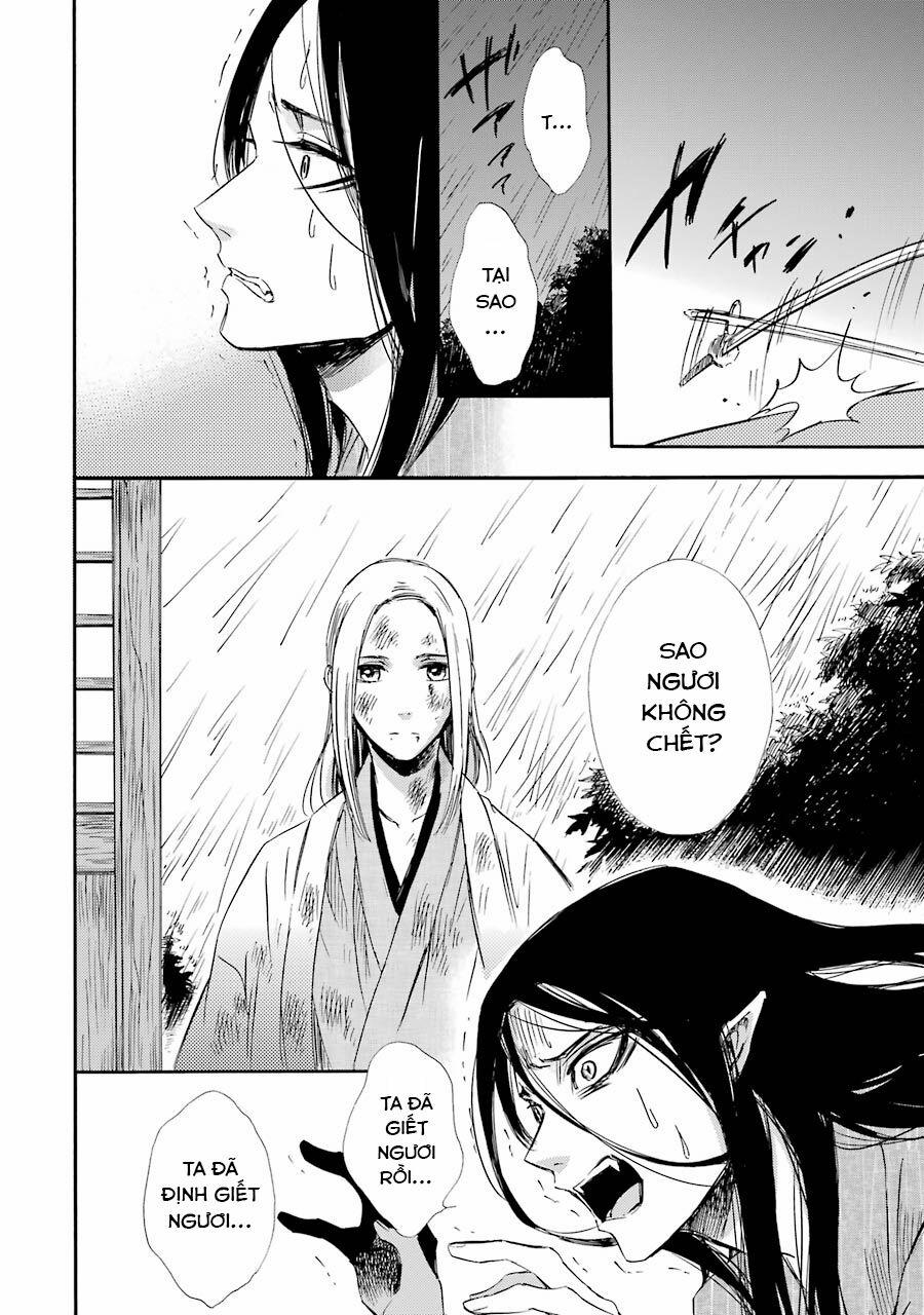 Vị Thần Ma Cà Rồng 21 trang 34