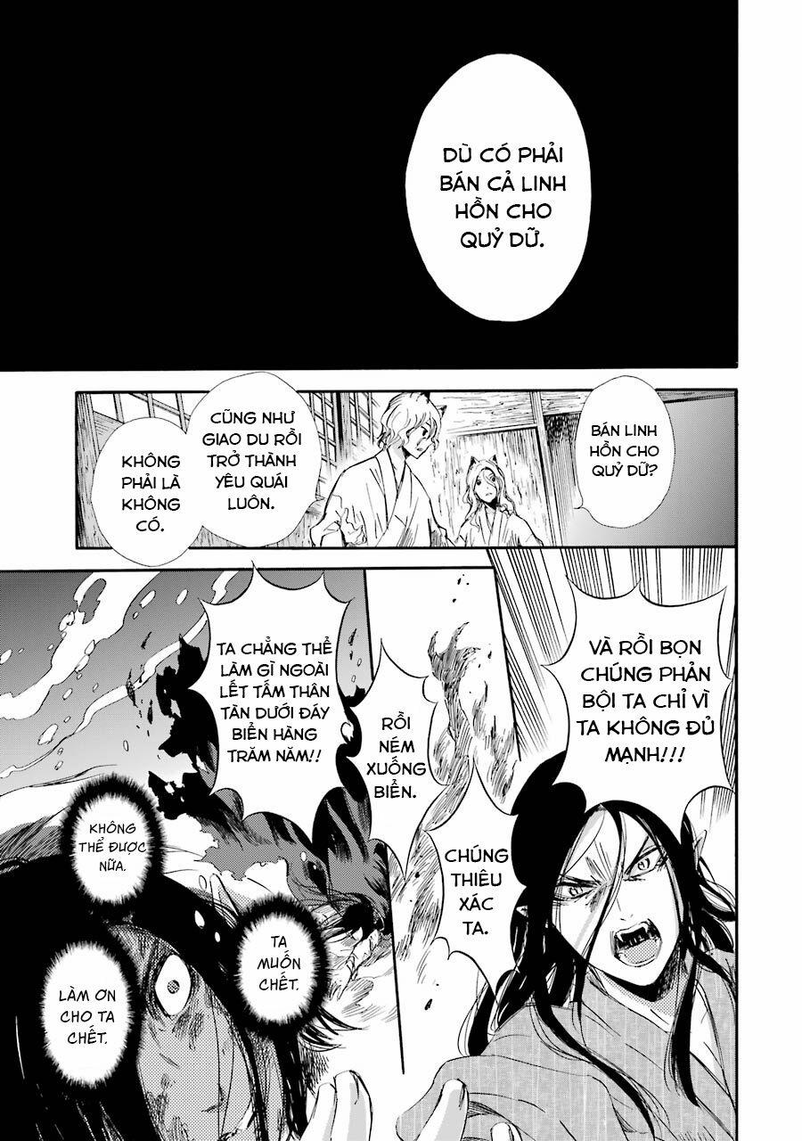 Vị Thần Ma Cà Rồng 21 trang 37