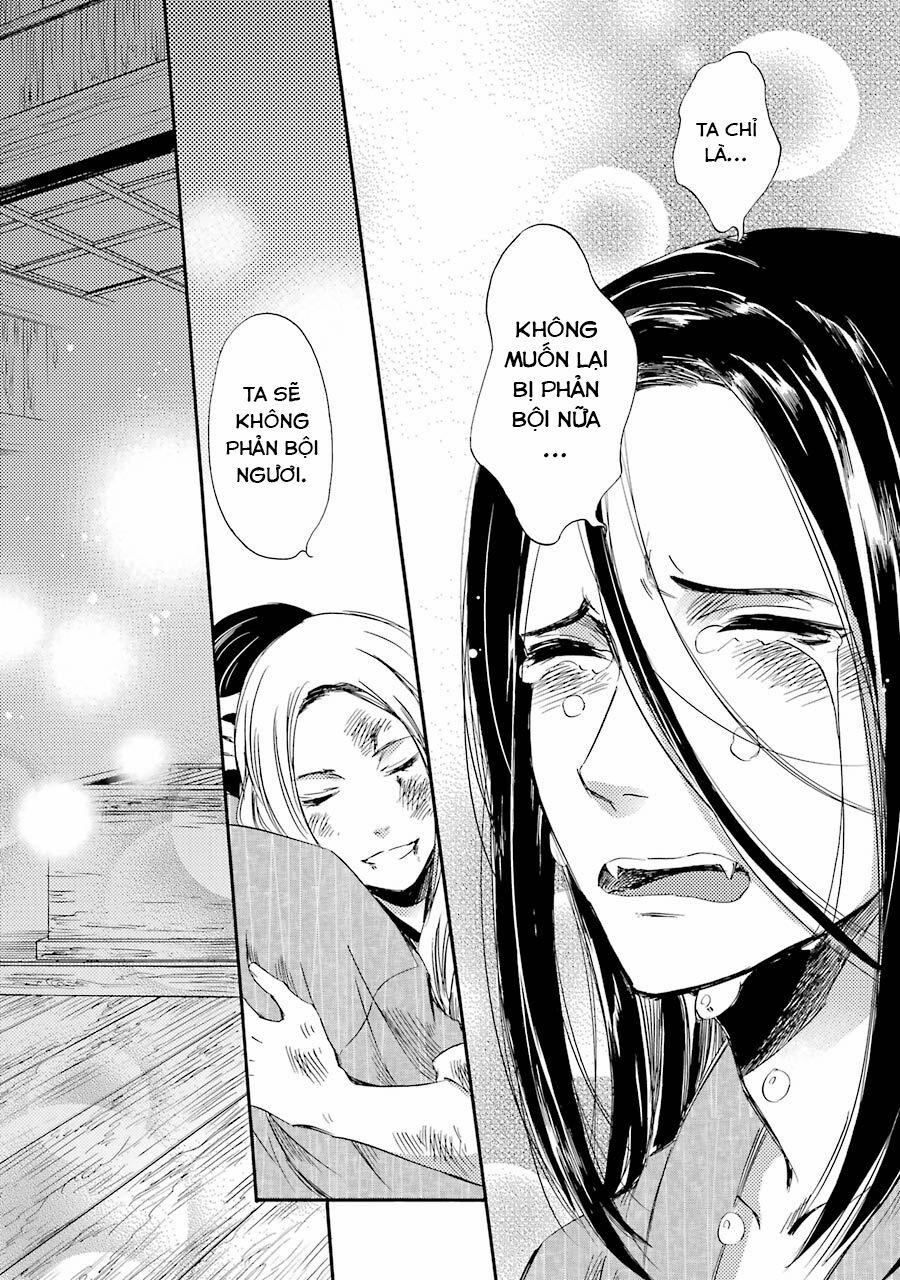 Vị Thần Ma Cà Rồng 21 trang 38