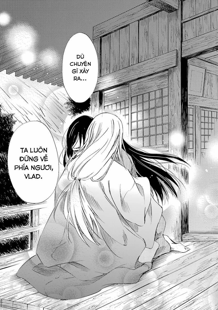 Vị Thần Ma Cà Rồng 21 trang 39