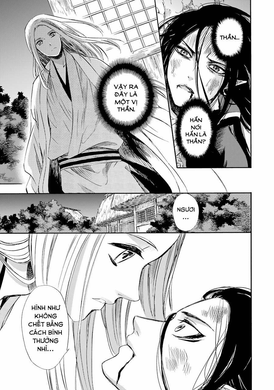 Vị Thần Ma Cà Rồng 21 trang 4