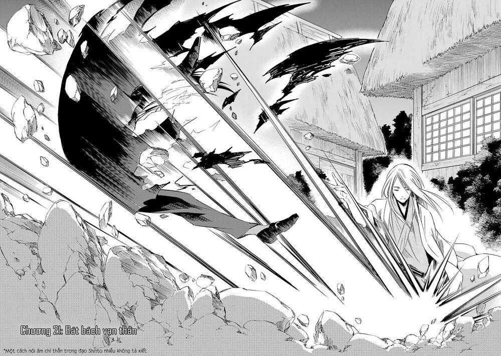 Vị Thần Ma Cà Rồng 21 trang 5
