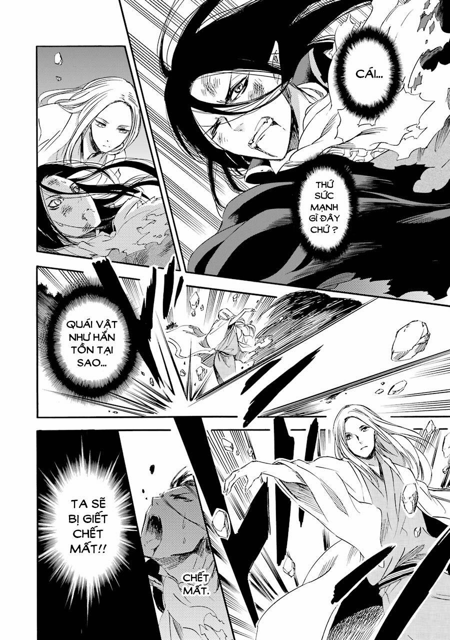 Vị Thần Ma Cà Rồng 21 trang 6