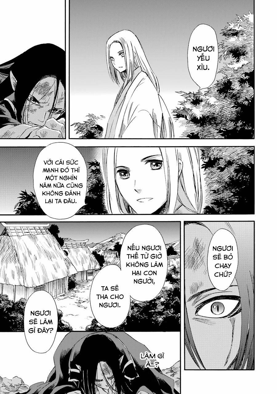 Vị Thần Ma Cà Rồng 21 trang 7
