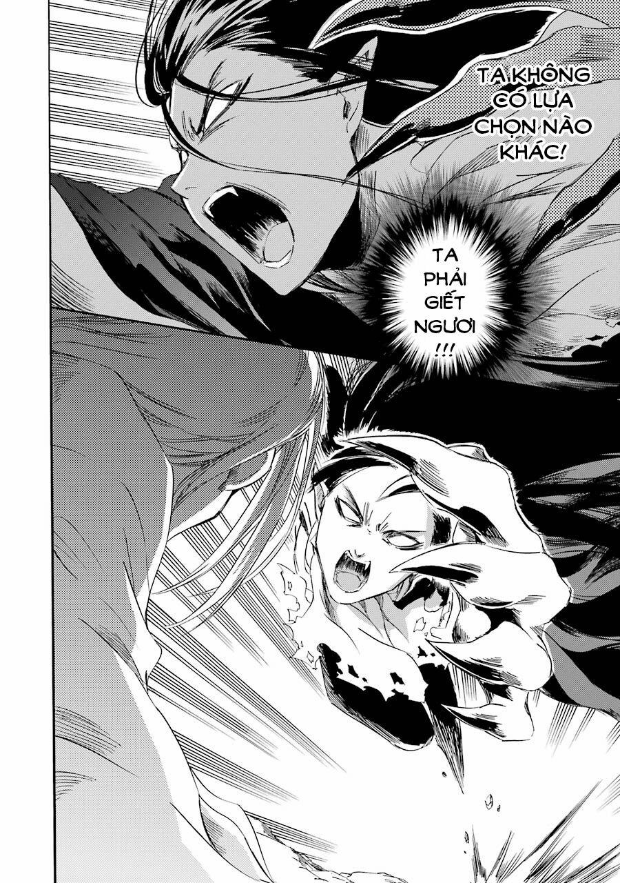 Vị Thần Ma Cà Rồng 21 trang 8