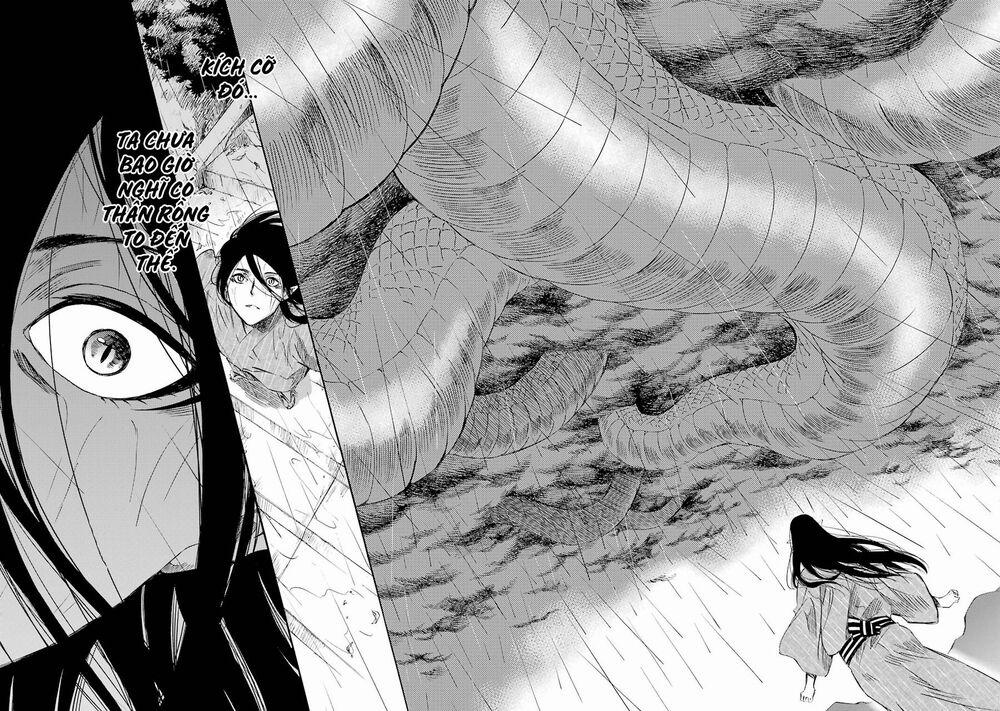 Vị Thần Ma Cà Rồng 22 trang 10