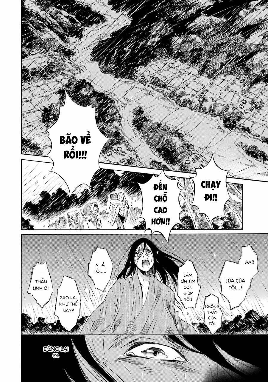 Vị Thần Ma Cà Rồng 22 trang 11