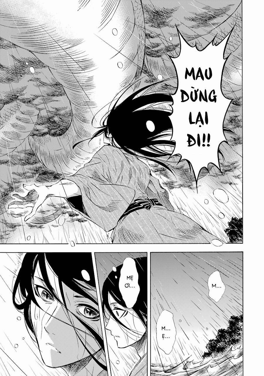 Vị Thần Ma Cà Rồng 22 trang 12