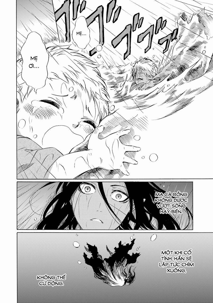 Vị Thần Ma Cà Rồng 22 trang 13