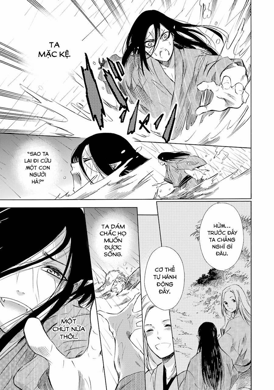 Vị Thần Ma Cà Rồng 22 trang 14