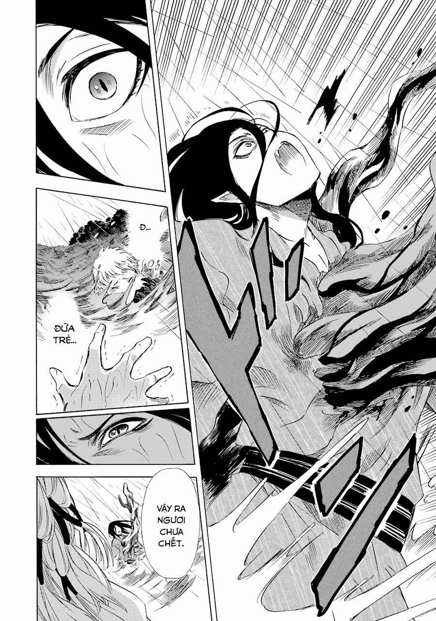 Vị Thần Ma Cà Rồng 22 trang 15