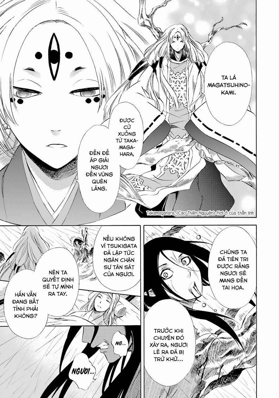 Vị Thần Ma Cà Rồng 22 trang 16