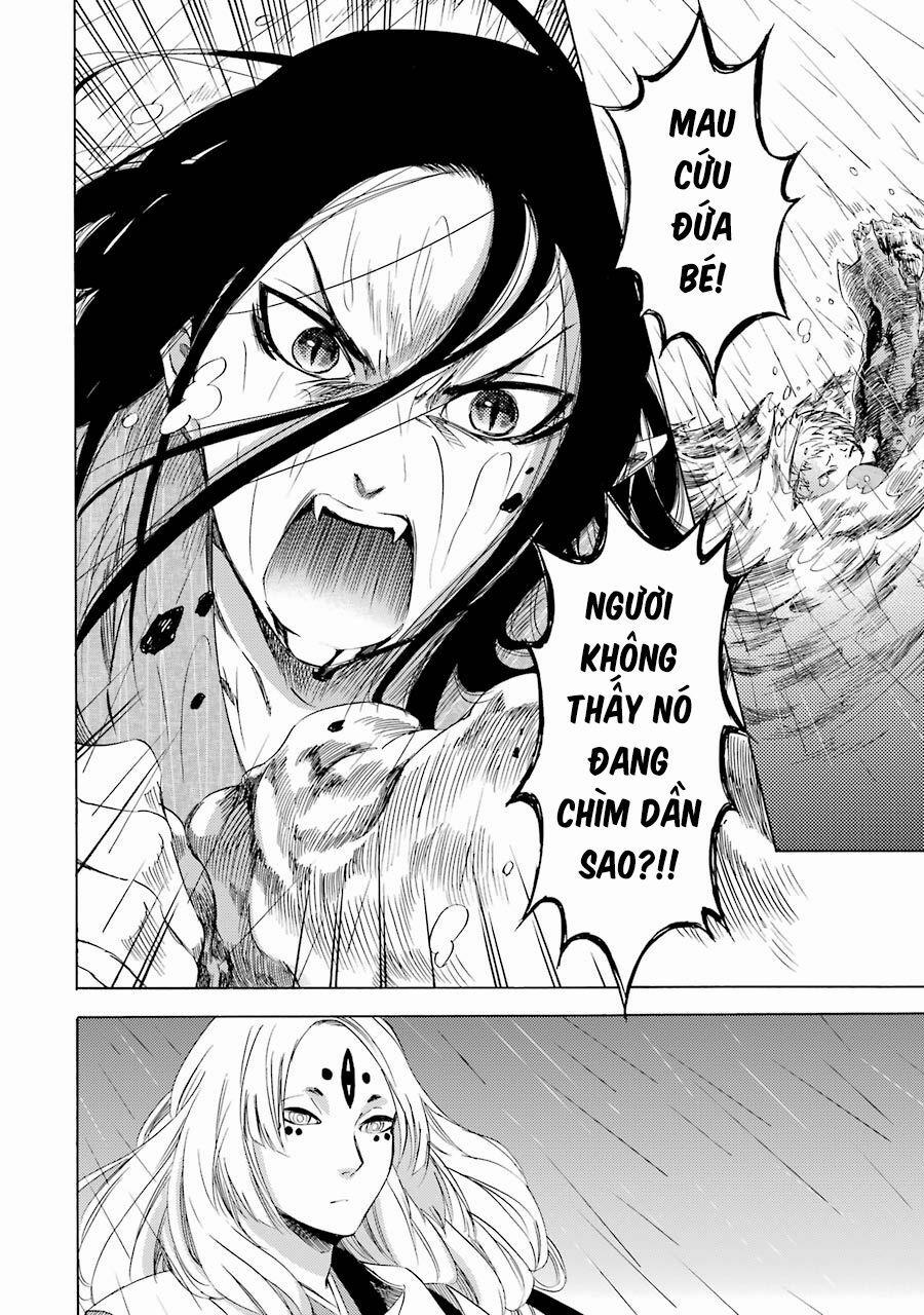 Vị Thần Ma Cà Rồng 22 trang 17