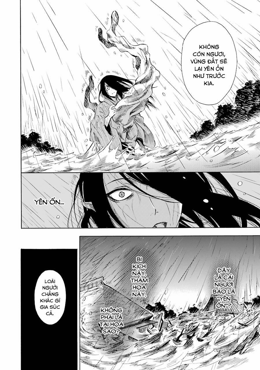 Vị Thần Ma Cà Rồng 22 trang 19
