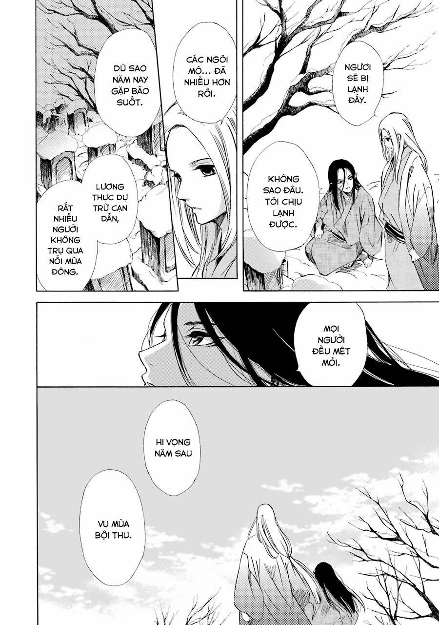 Vị Thần Ma Cà Rồng 22 trang 2