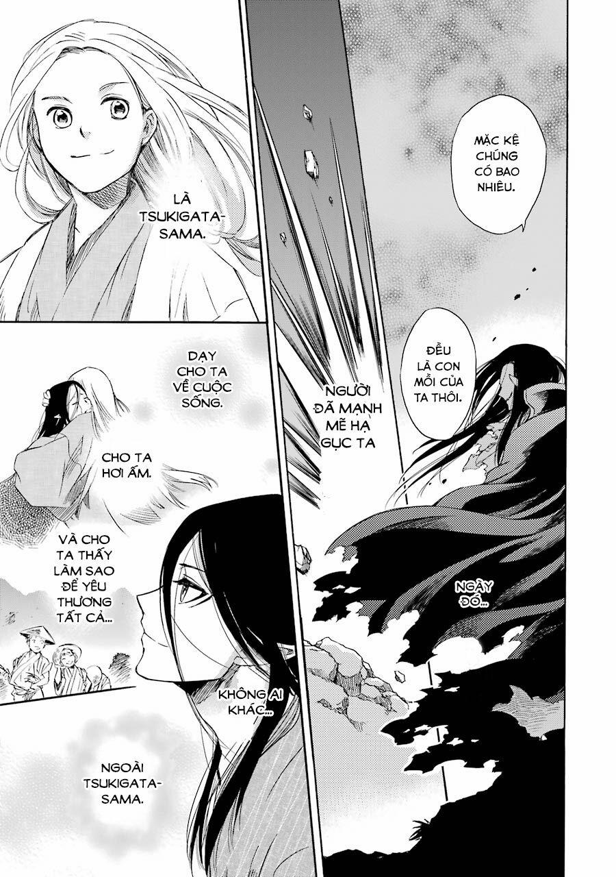 Vị Thần Ma Cà Rồng 22 trang 20