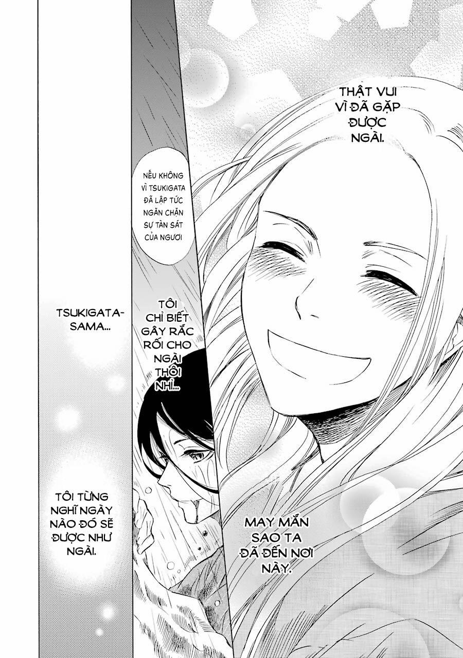 Vị Thần Ma Cà Rồng 22 trang 21