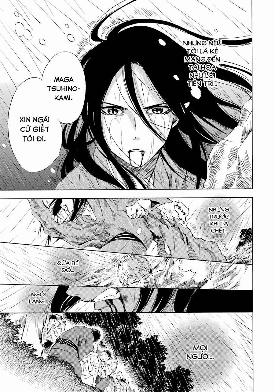 Vị Thần Ma Cà Rồng 22 trang 22