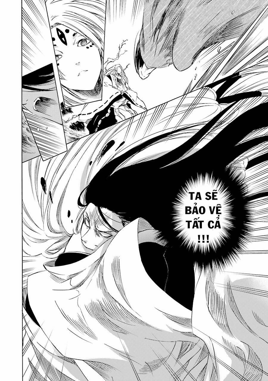 Vị Thần Ma Cà Rồng 22 trang 23