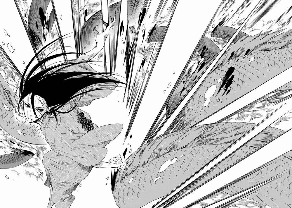 Vị Thần Ma Cà Rồng 22 trang 25