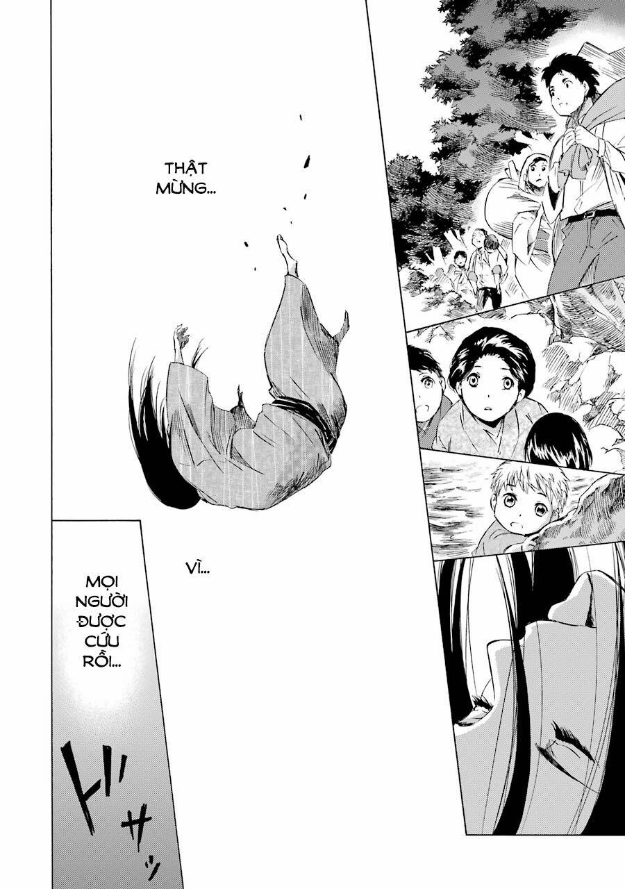 Vị Thần Ma Cà Rồng 22 trang 26