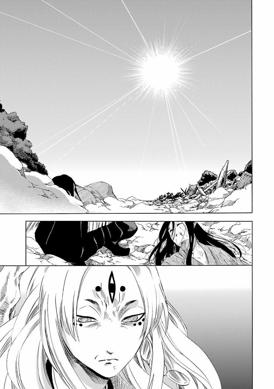 Vị Thần Ma Cà Rồng 22 trang 27