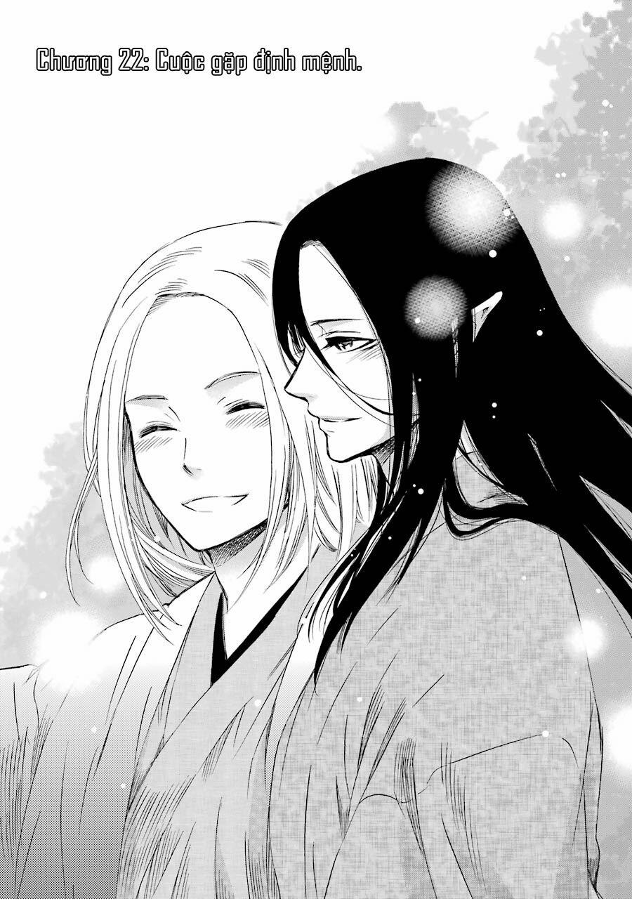 Vị Thần Ma Cà Rồng 22 trang 3